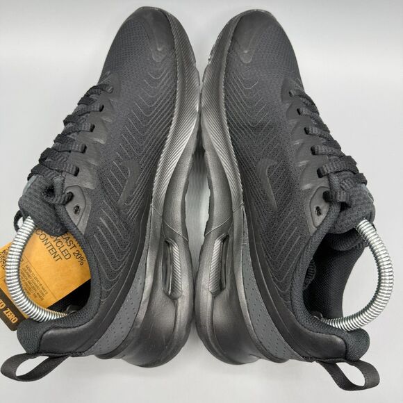 Nike Air Max Nuaxis Shoes Mens Black Anthracite Size 8